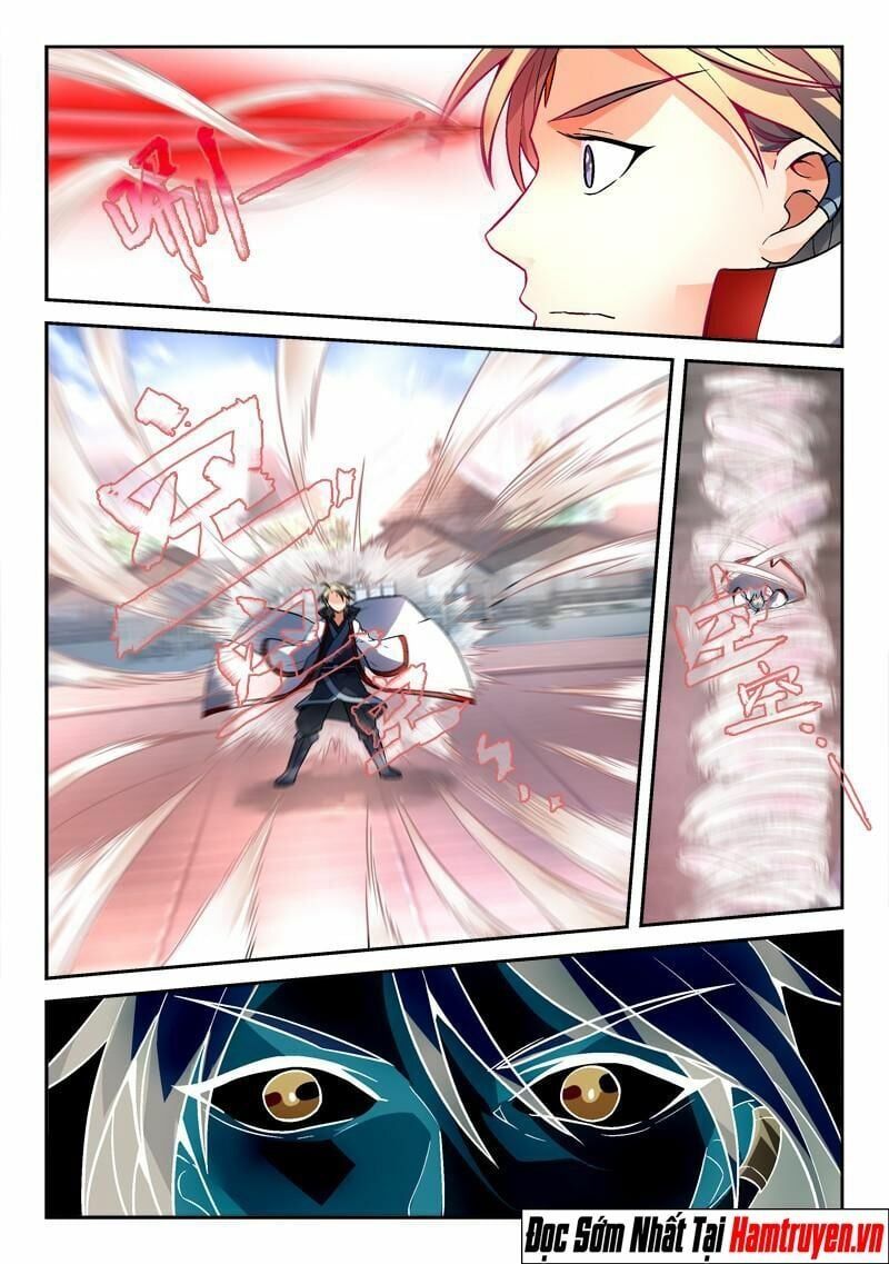 đọc truyện Trước Kia Có Tòa Linh Kiếm Sơn Chương 138 ảnh 6 tại Thiên Thai Truyện