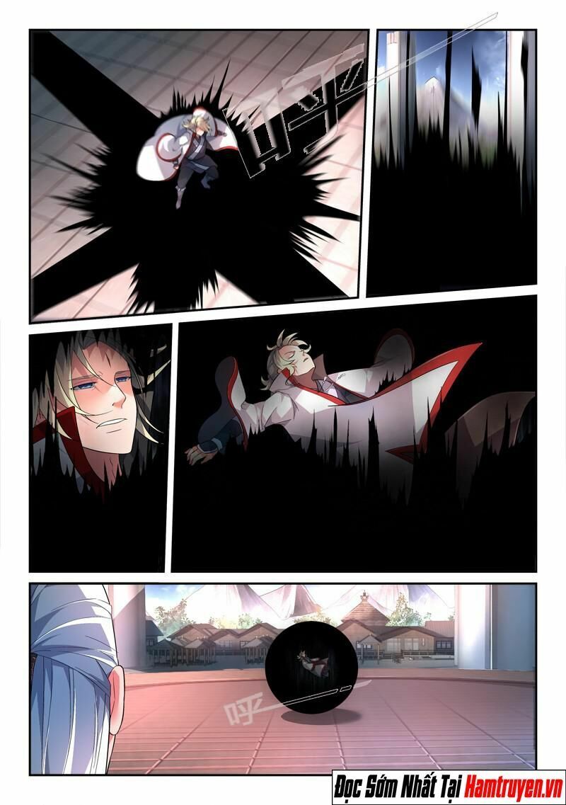 đọc truyện Trước Kia Có Tòa Linh Kiếm Sơn Chương 138 ảnh 7 tại Thiên Thai Truyện