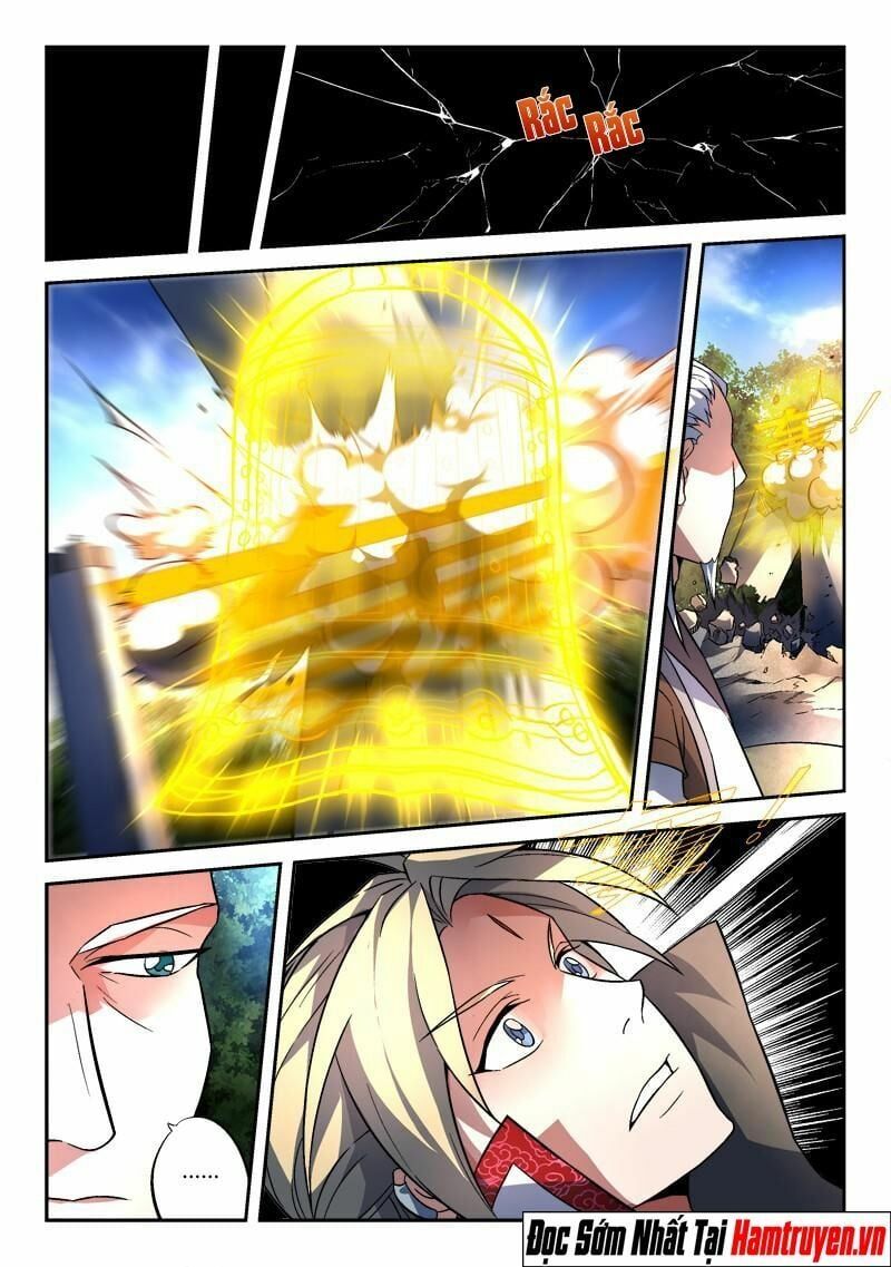 đọc truyện Trước Kia Có Tòa Linh Kiếm Sơn Chương 138 ảnh 8 tại Thiên Thai Truyện