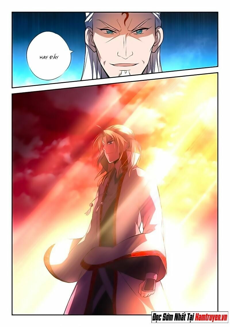 đọc truyện Trước Kia Có Tòa Linh Kiếm Sơn Chương 139 ảnh 14 tại Thiên Thai Truyện