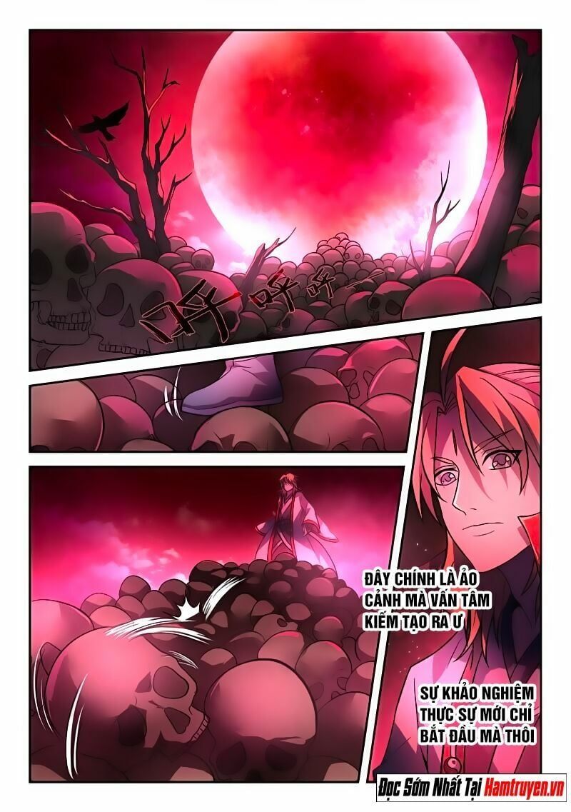 đọc truyện Trước Kia Có Tòa Linh Kiếm Sơn Chương 139 ảnh 5 tại Thiên Thai Truyện