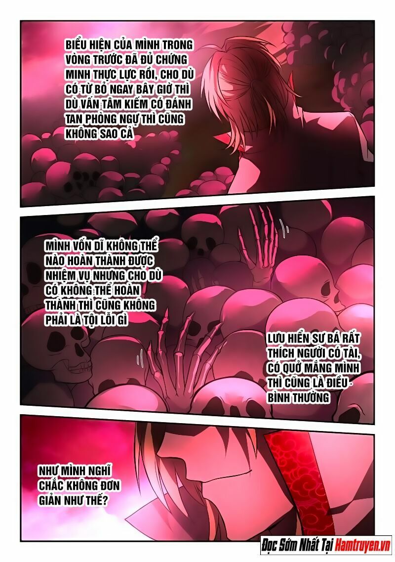 đọc truyện Trước Kia Có Tòa Linh Kiếm Sơn Chương 139 ảnh 6 tại Thiên Thai Truyện