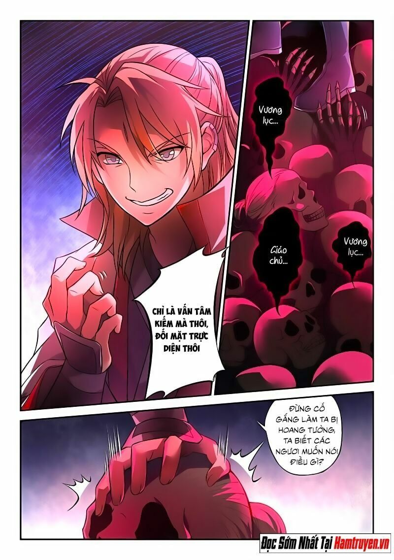 đọc truyện Trước Kia Có Tòa Linh Kiếm Sơn Chương 139 ảnh 7 tại Thiên Thai Truyện