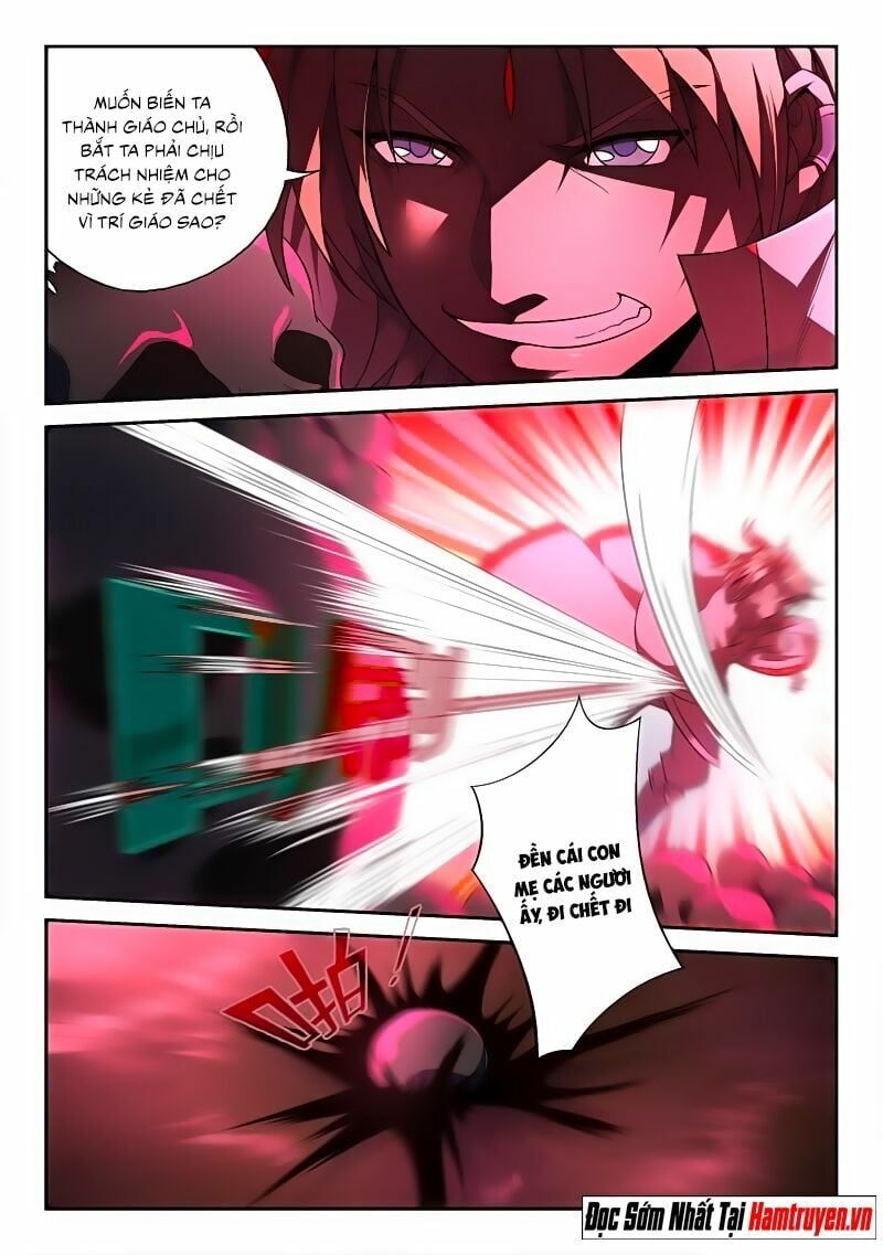 đọc truyện Trước Kia Có Tòa Linh Kiếm Sơn Chương 139 ảnh 8 tại Thiên Thai Truyện