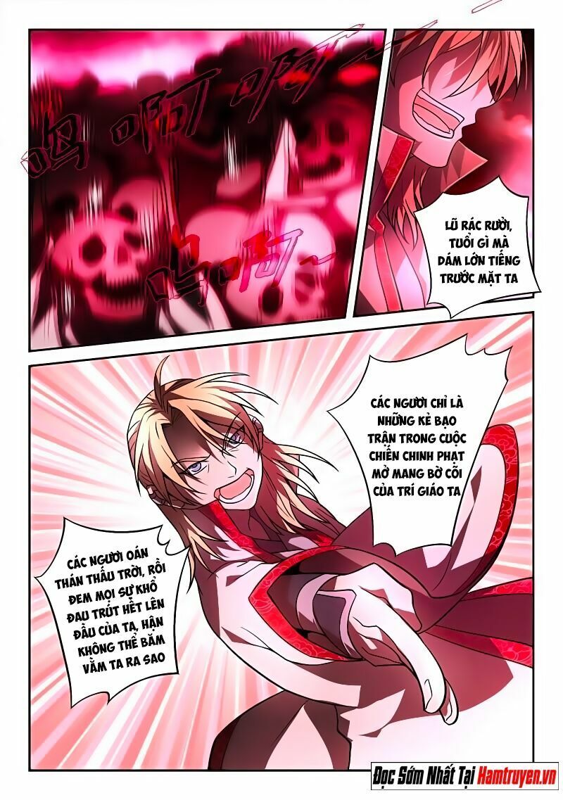 đọc truyện Trước Kia Có Tòa Linh Kiếm Sơn Chương 139 ảnh 9 tại Thiên Thai Truyện