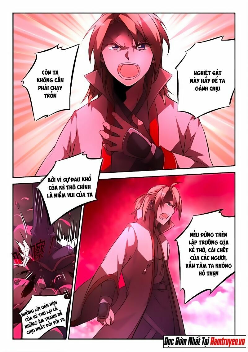 đọc truyện Trước Kia Có Tòa Linh Kiếm Sơn Chương 139 ảnh 10 tại Thiên Thai Truyện