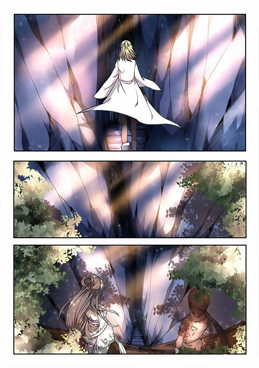 đọc truyện Trước Kia Có Tòa Linh Kiếm Sơn Chương 14 ảnh 13 tại Thiên Thai Truyện