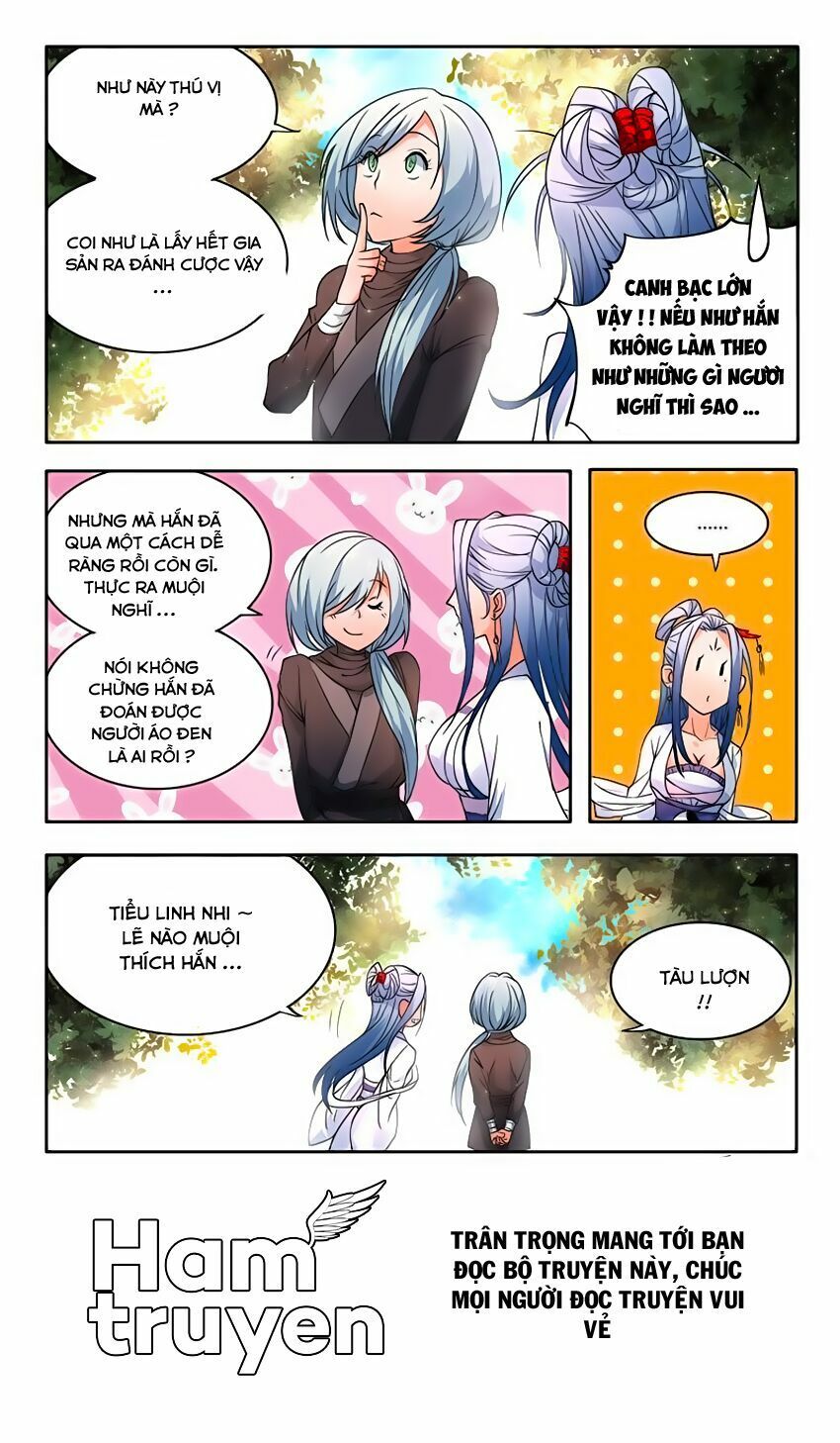 đọc truyện Trước Kia Có Tòa Linh Kiếm Sơn Chương 14 ảnh 15 tại Thiên Thai Truyện