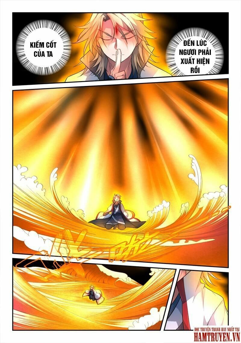 đọc truyện Trước Kia Có Tòa Linh Kiếm Sơn Chương 140 ảnh 12 tại Thiên Thai Truyện