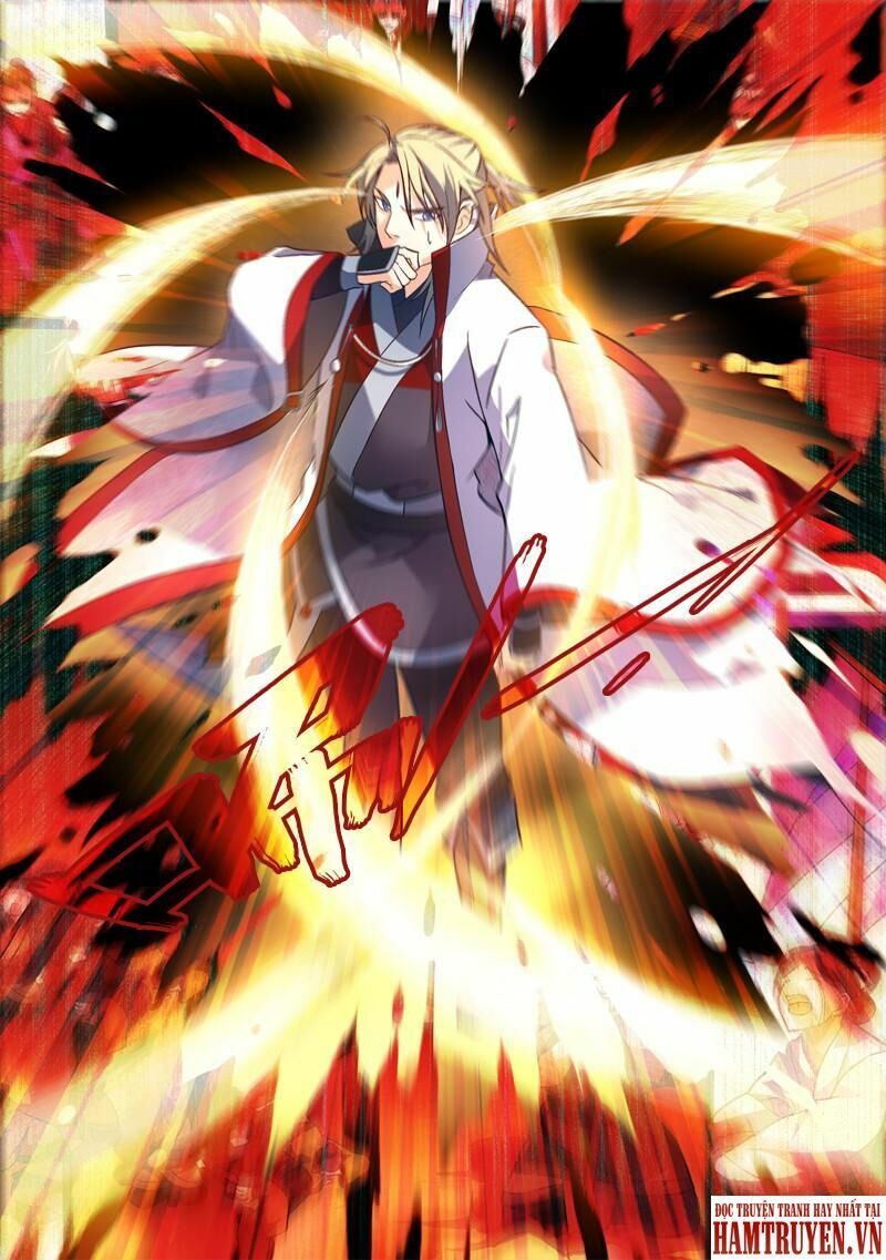 đọc truyện Trước Kia Có Tòa Linh Kiếm Sơn Chương 140 ảnh 13 tại Thiên Thai Truyện