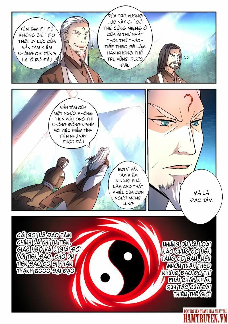 đọc truyện Trước Kia Có Tòa Linh Kiếm Sơn Chương 140 ảnh 7 tại Thiên Thai Truyện