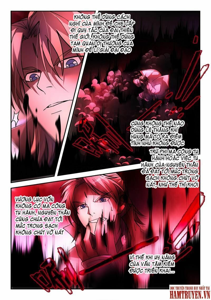 đọc truyện Trước Kia Có Tòa Linh Kiếm Sơn Chương 140 ảnh 8 tại Thiên Thai Truyện