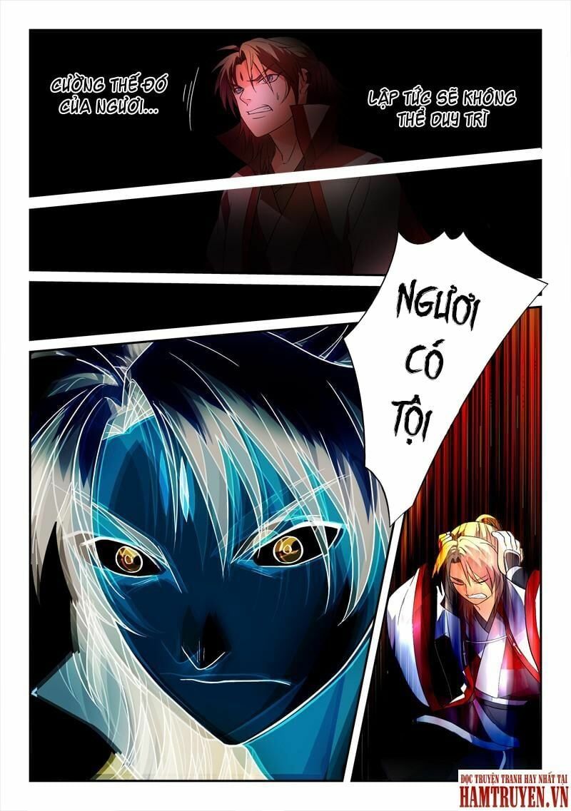 đọc truyện Trước Kia Có Tòa Linh Kiếm Sơn Chương 140 ảnh 9 tại Thiên Thai Truyện