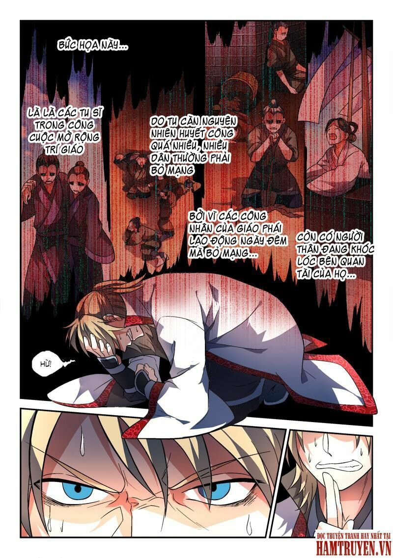 đọc truyện Trước Kia Có Tòa Linh Kiếm Sơn Chương 140 ảnh 10 tại Thiên Thai Truyện