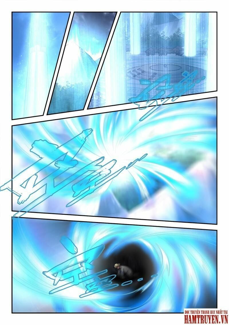 đọc truyện Trước Kia Có Tòa Linh Kiếm Sơn Chương 140 ảnh 11 tại Thiên Thai Truyện