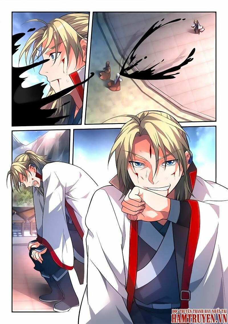 đọc truyện Trước Kia Có Tòa Linh Kiếm Sơn Chương 141 ảnh 12 tại Thiên Thai Truyện