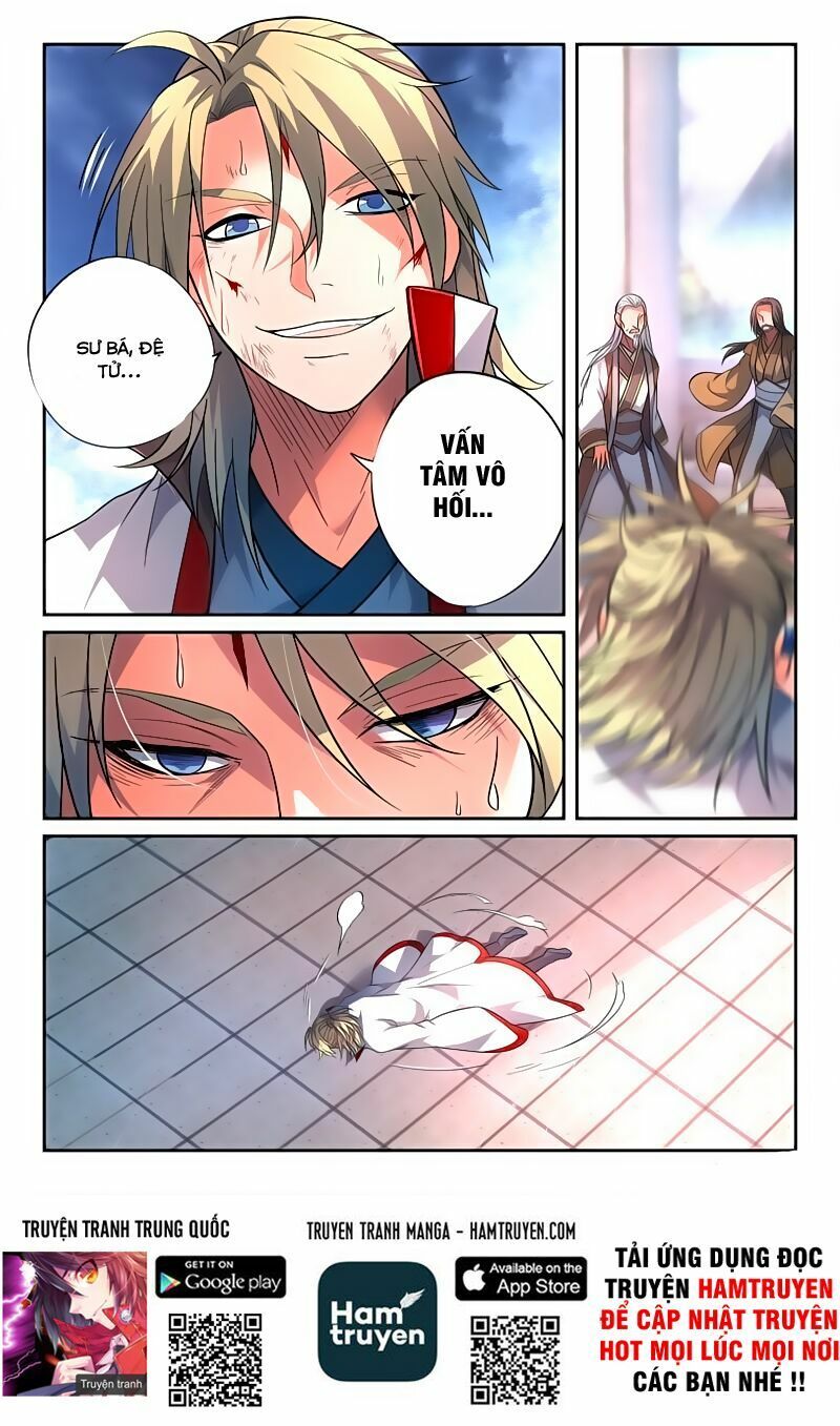 đọc truyện Trước Kia Có Tòa Linh Kiếm Sơn Chương 141 ảnh 13 tại Thiên Thai Truyện