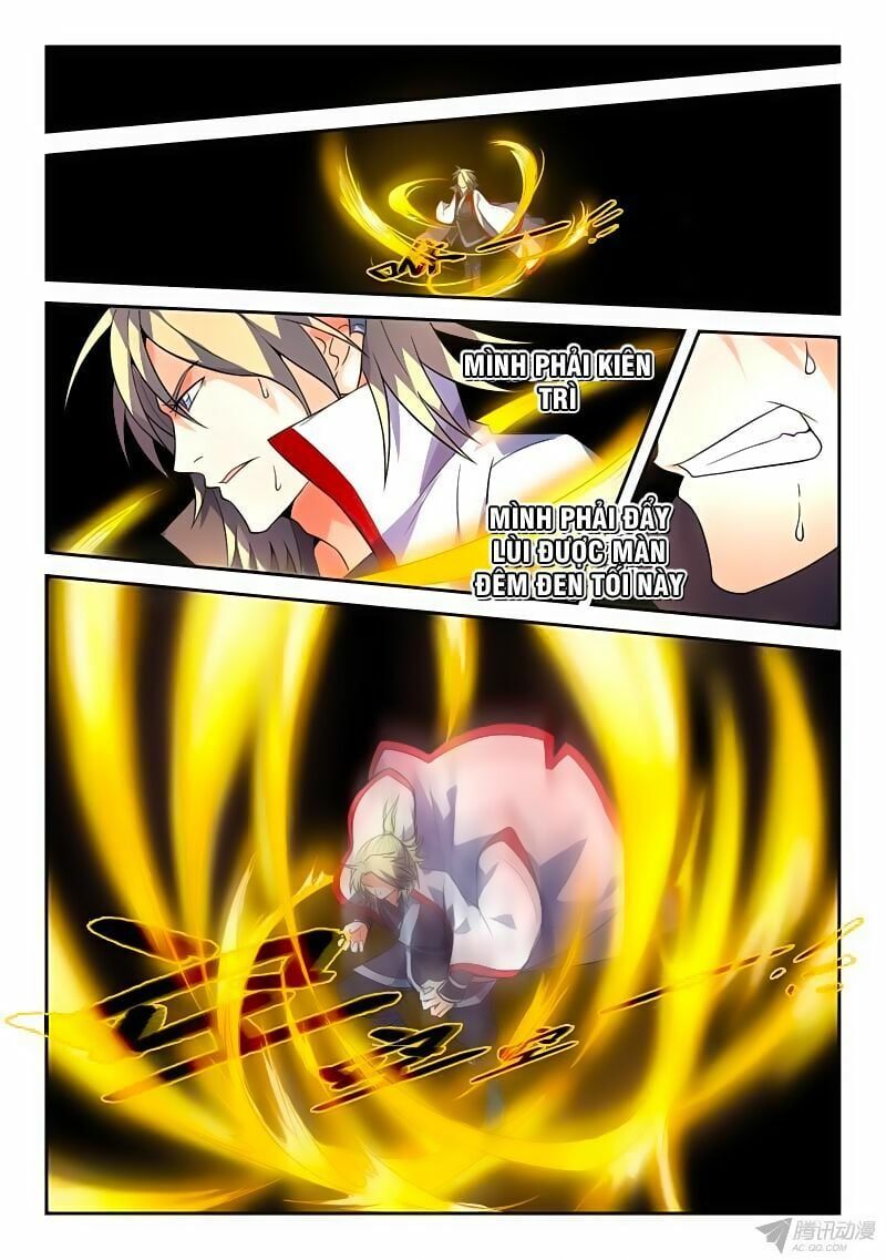 đọc truyện Trước Kia Có Tòa Linh Kiếm Sơn Chương 141 ảnh 9 tại Thiên Thai Truyện