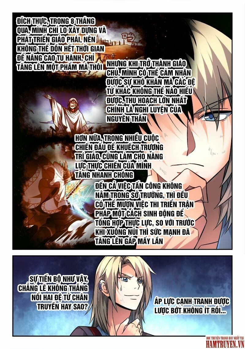 đọc truyện Trước Kia Có Tòa Linh Kiếm Sơn Chương 142 ảnh 8 tại Thiên Thai Truyện