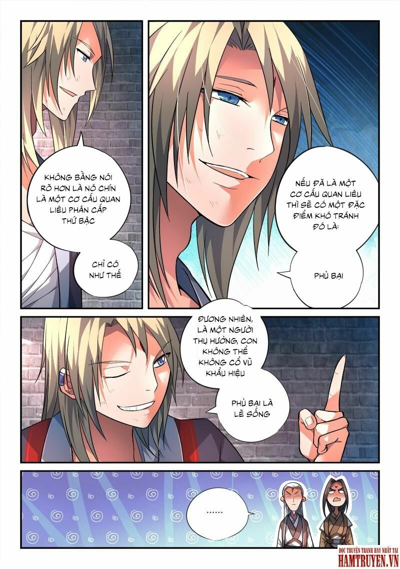 đọc truyện Trước Kia Có Tòa Linh Kiếm Sơn Chương 144 ảnh 11 tại Thiên Thai Truyện