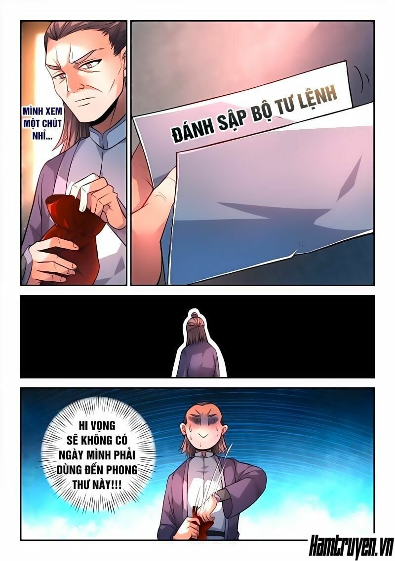 đọc truyện Trước Kia Có Tòa Linh Kiếm Sơn Chương 146 ảnh 11 tại Thiên Thai Truyện