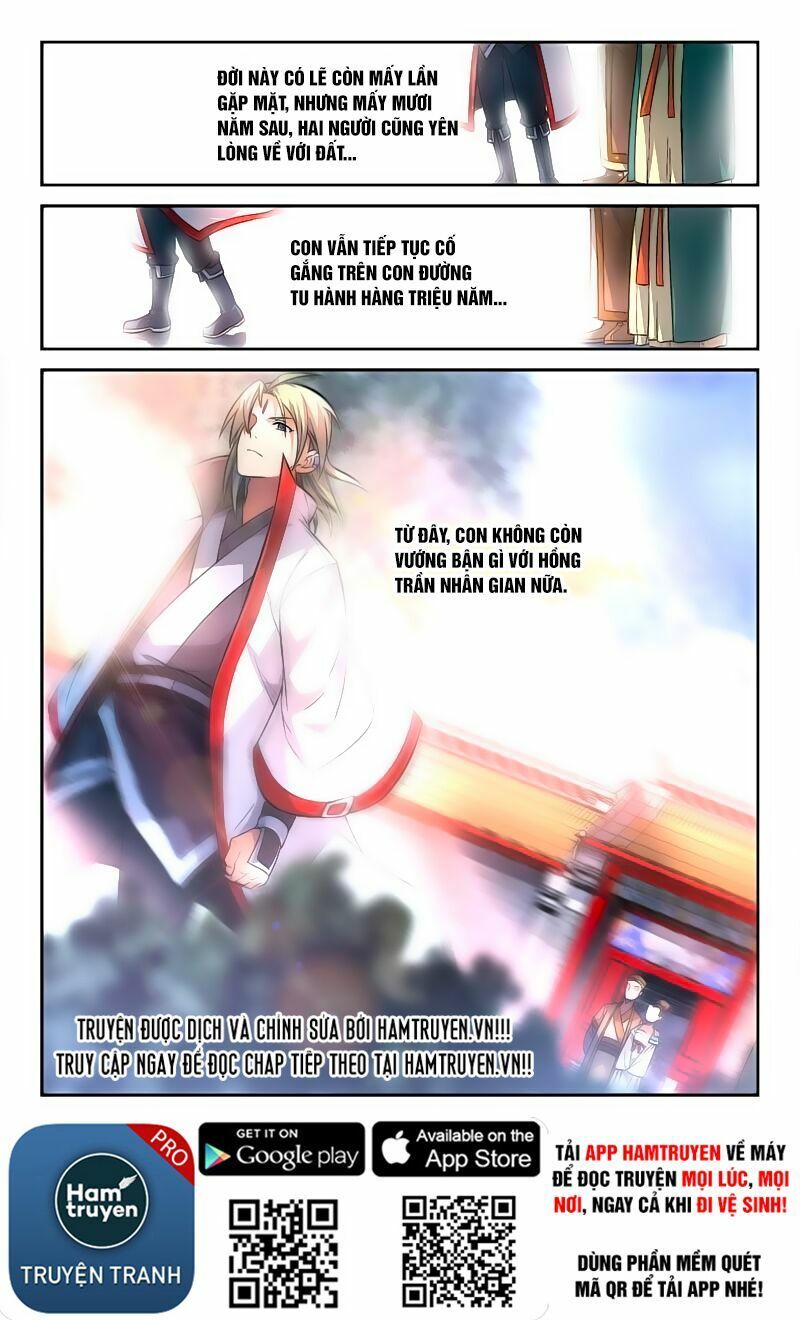 đọc truyện Trước Kia Có Tòa Linh Kiếm Sơn Chương 147 ảnh 13 tại Thiên Thai Truyện