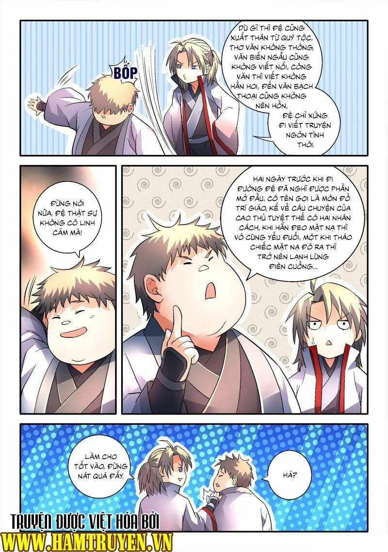 đọc truyện Trước Kia Có Tòa Linh Kiếm Sơn Chương 148 ảnh 12 tại Thiên Thai Truyện