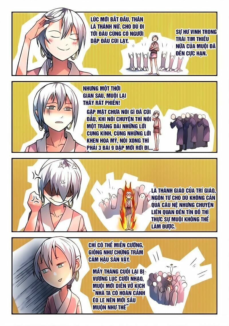 đọc truyện Trước Kia Có Tòa Linh Kiếm Sơn Chương 148 ảnh 8 tại Thiên Thai Truyện