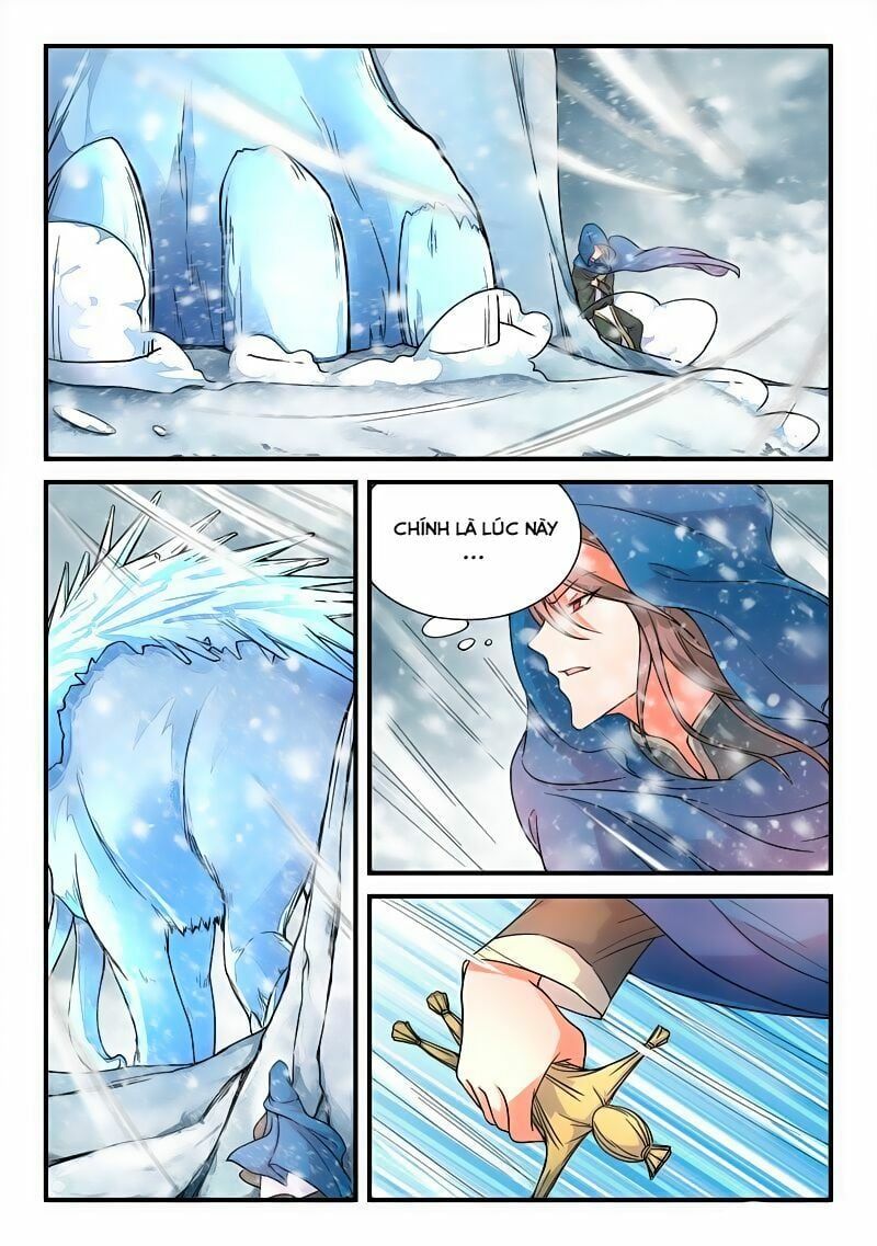 đọc truyện Trước Kia Có Tòa Linh Kiếm Sơn Chương 15 ảnh 13 tại Thiên Thai Truyện