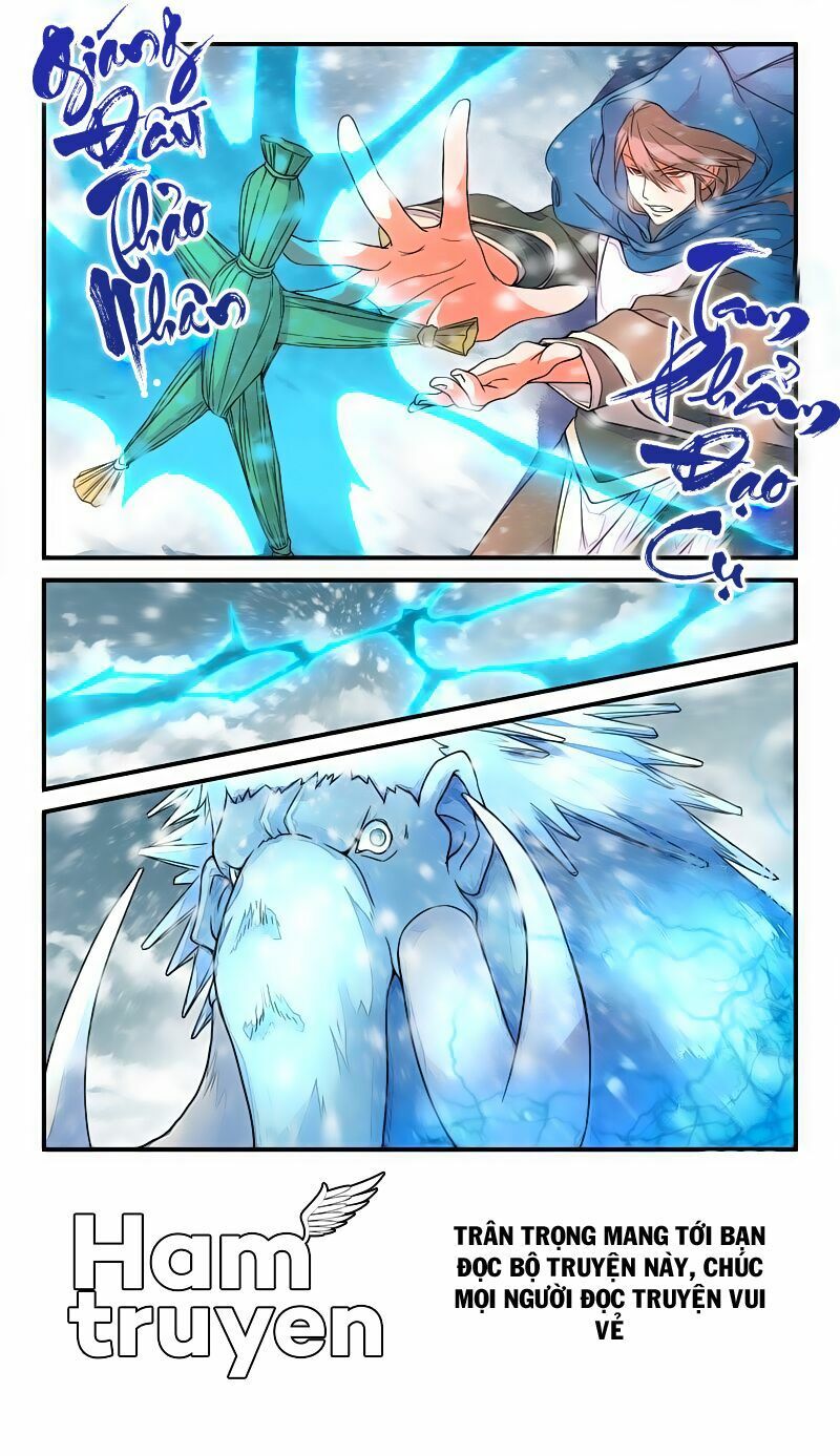 đọc truyện Trước Kia Có Tòa Linh Kiếm Sơn Chương 15 ảnh 14 tại Thiên Thai Truyện