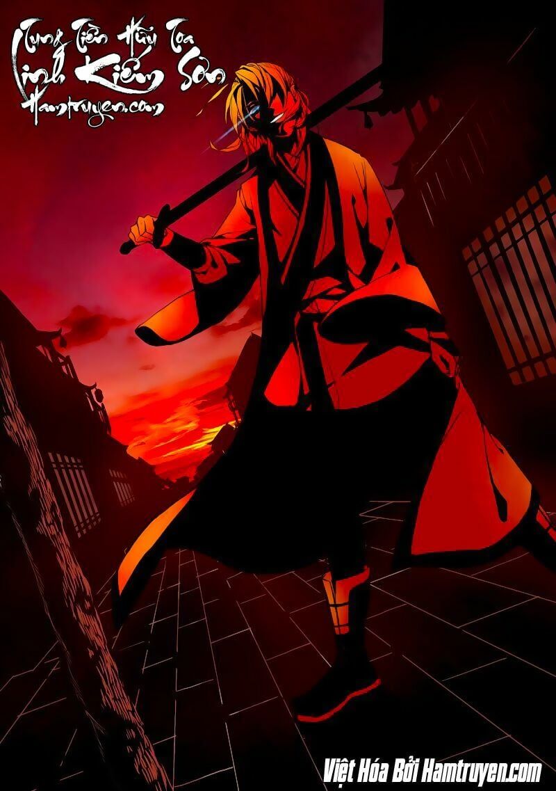 đọc truyện Trước Kia Có Tòa Linh Kiếm Sơn Chương 15 ảnh 4 tại Thiên Thai Truyện