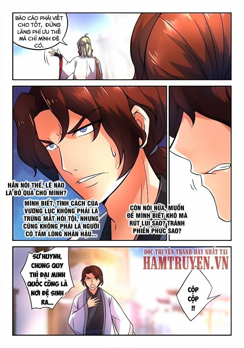 đọc truyện Trước Kia Có Tòa Linh Kiếm Sơn Chương 150 ảnh 12 tại Thiên Thai Truyện