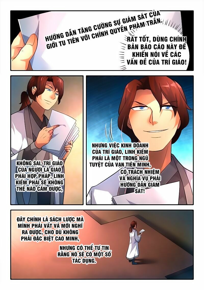 đọc truyện Trước Kia Có Tòa Linh Kiếm Sơn Chương 150 ảnh 10 tại Thiên Thai Truyện