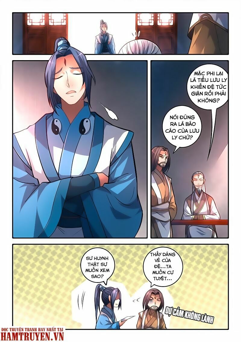 đọc truyện Trước Kia Có Tòa Linh Kiếm Sơn Chương 151 ảnh 7 tại Thiên Thai Truyện