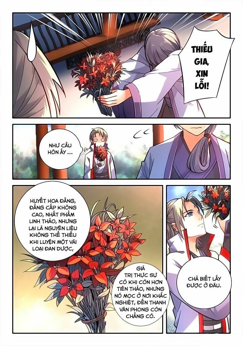 đọc truyện Trước Kia Có Tòa Linh Kiếm Sơn Chương 152 ảnh 15 tại Thiên Thai Truyện