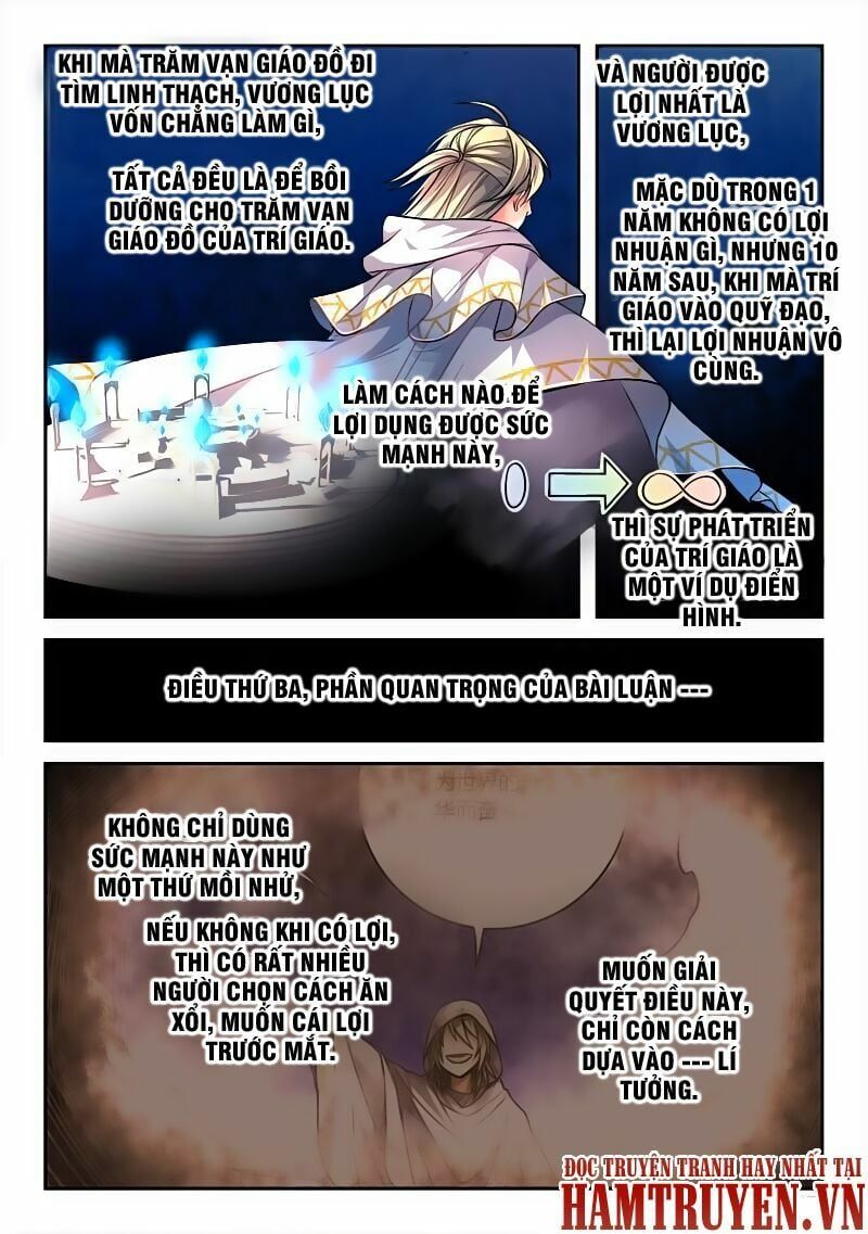 đọc truyện Trước Kia Có Tòa Linh Kiếm Sơn Chương 152 ảnh 7 tại Thiên Thai Truyện