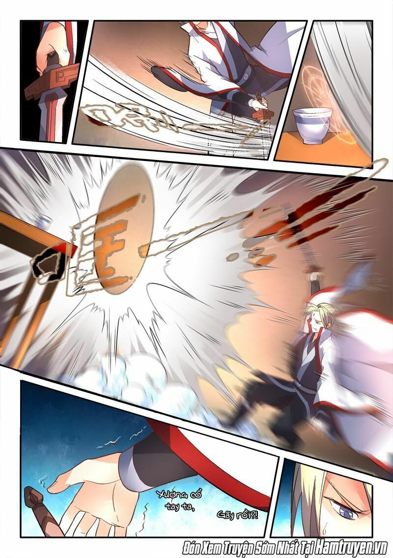 đọc truyện Trước Kia Có Tòa Linh Kiếm Sơn Chương 153 ảnh 10 tại Thiên Thai Truyện