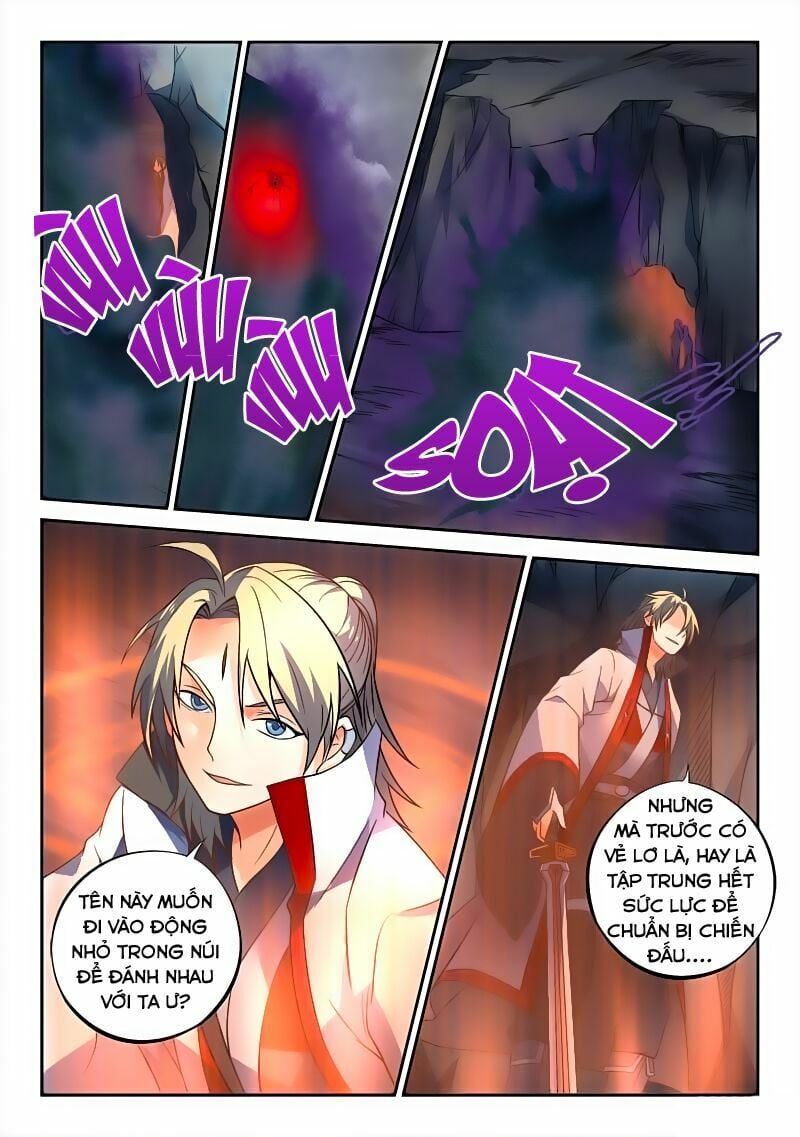 đọc truyện Trước Kia Có Tòa Linh Kiếm Sơn Chương 154 ảnh 12 tại Thiên Thai Truyện