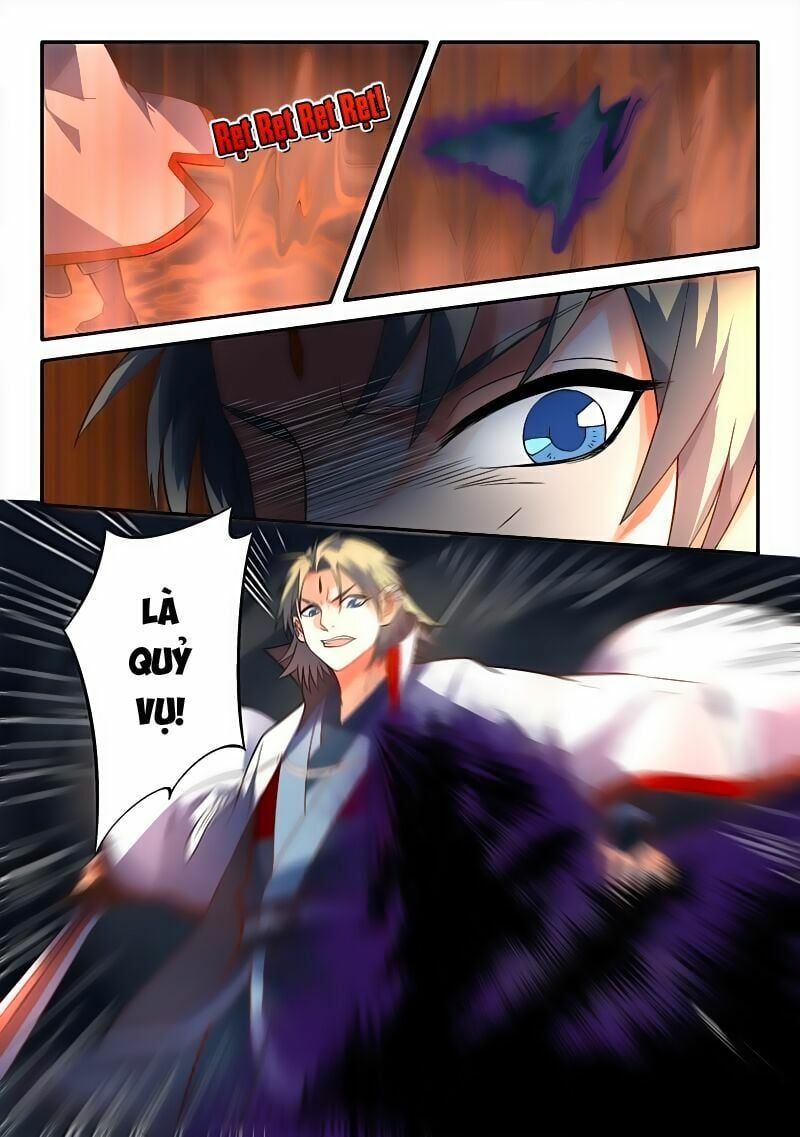 đọc truyện Trước Kia Có Tòa Linh Kiếm Sơn Chương 154 ảnh 13 tại Thiên Thai Truyện