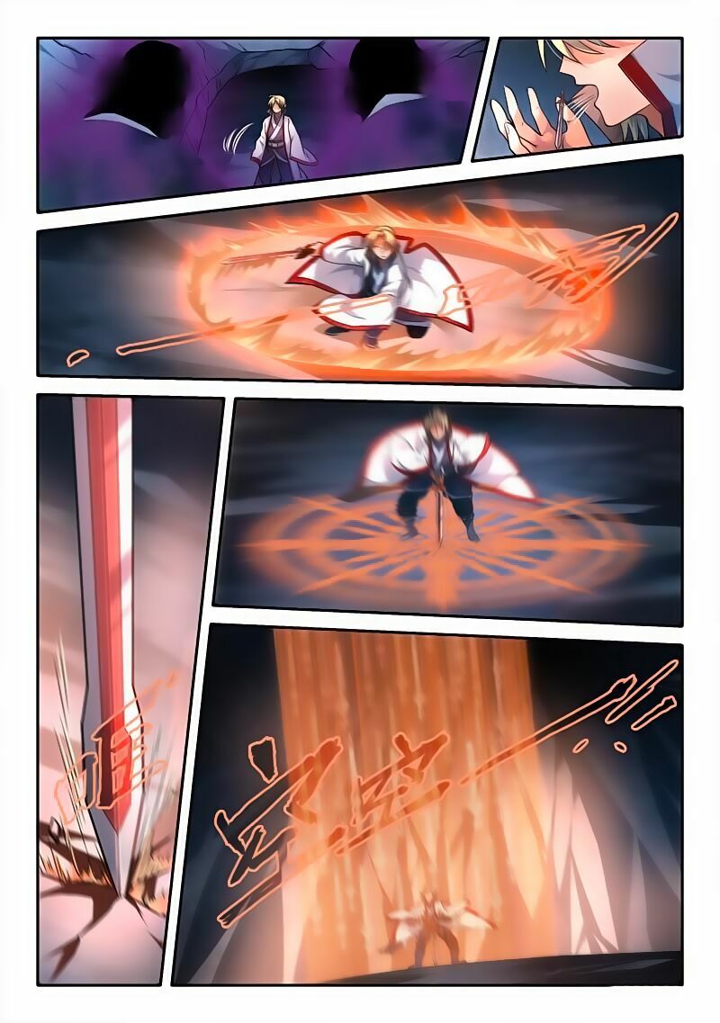 đọc truyện Trước Kia Có Tòa Linh Kiếm Sơn Chương 154 ảnh 8 tại Thiên Thai Truyện