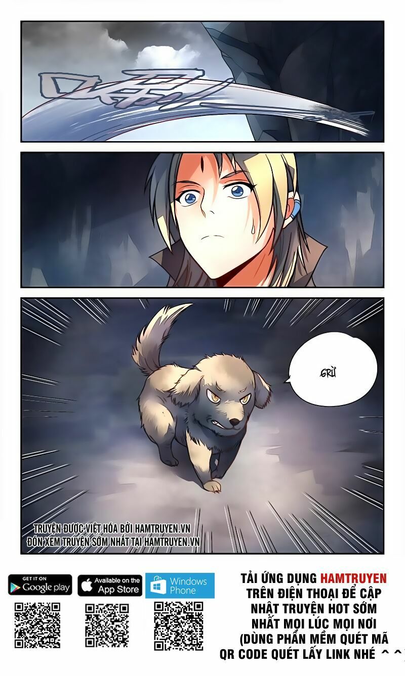 đọc truyện Trước Kia Có Tòa Linh Kiếm Sơn Chương 155 ảnh 14 tại Thiên Thai Truyện