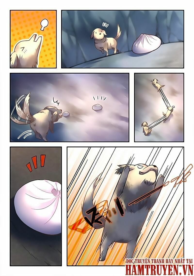 đọc truyện Trước Kia Có Tòa Linh Kiếm Sơn Chương 156 ảnh 10 tại Thiên Thai Truyện