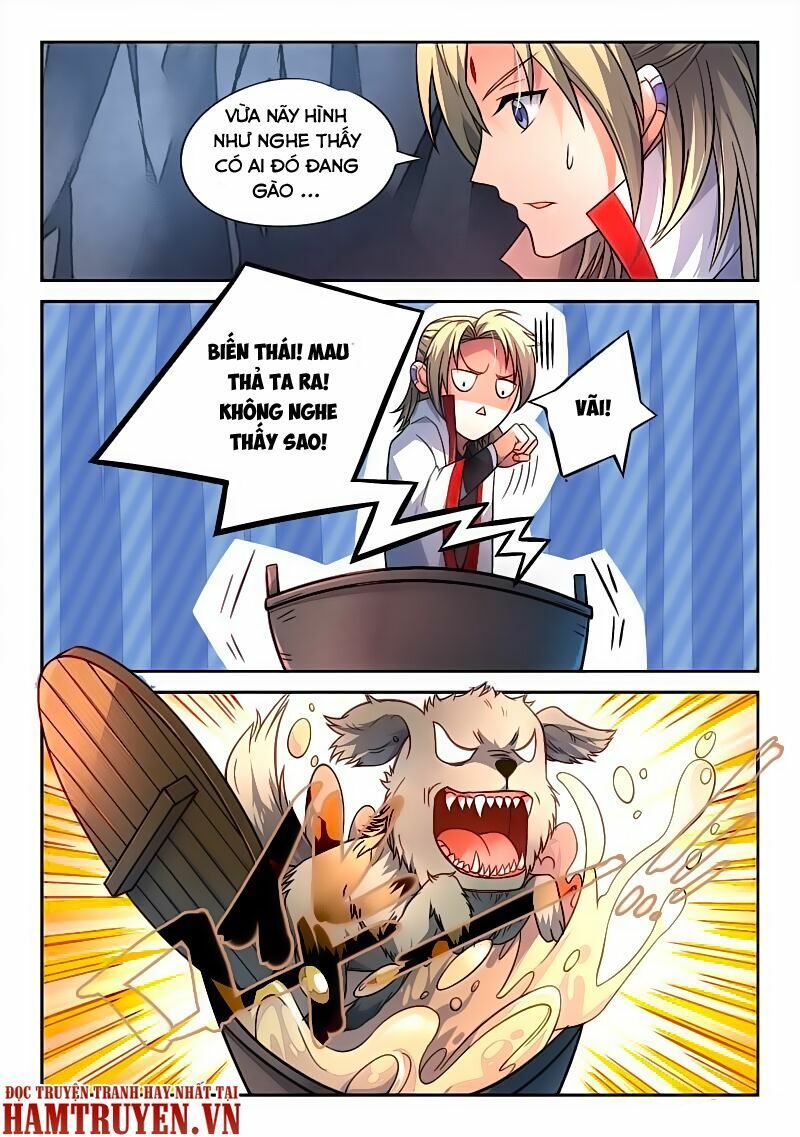 đọc truyện Trước Kia Có Tòa Linh Kiếm Sơn Chương 157 ảnh 4 tại Thiên Thai Truyện