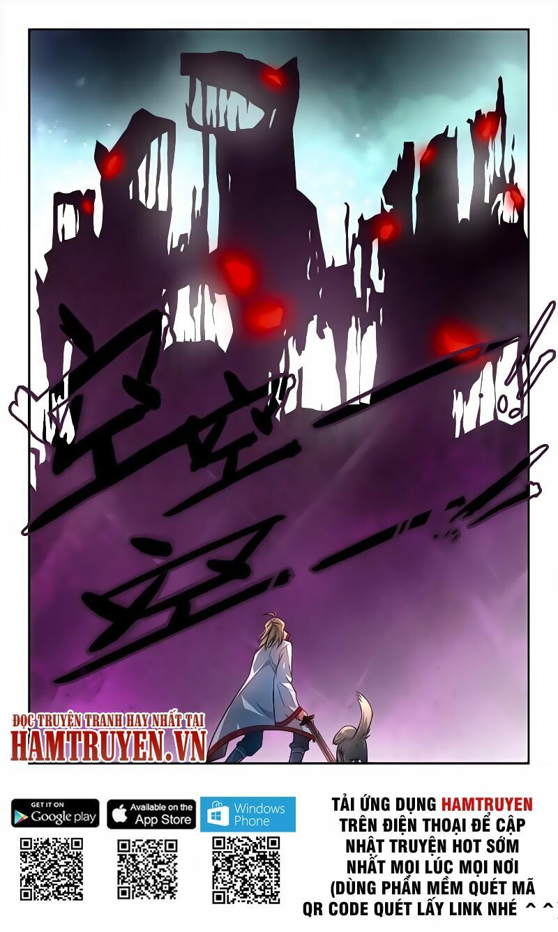 đọc truyện Trước Kia Có Tòa Linh Kiếm Sơn Chương 158 ảnh 13 tại Thiên Thai Truyện