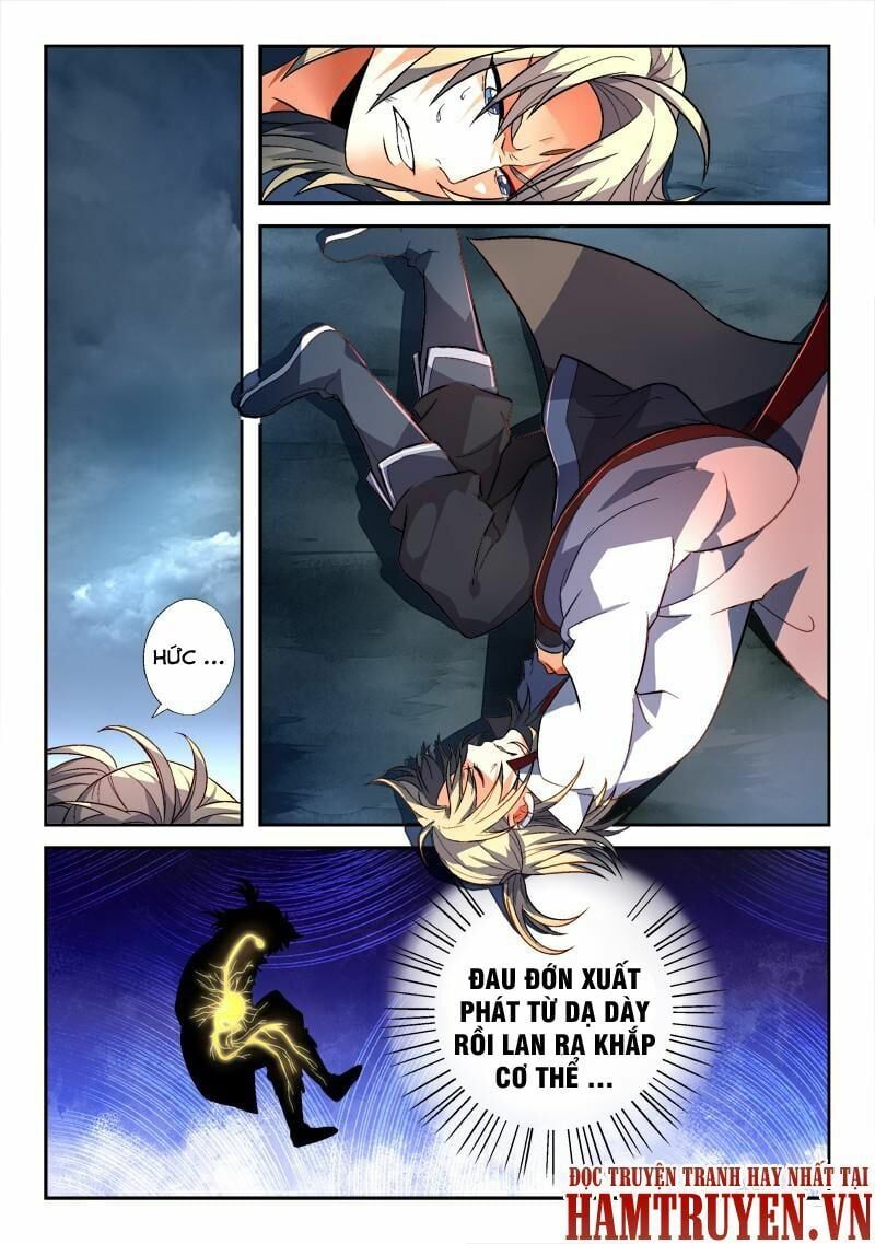 đọc truyện Trước Kia Có Tòa Linh Kiếm Sơn Chương 158 ảnh 7 tại Thiên Thai Truyện