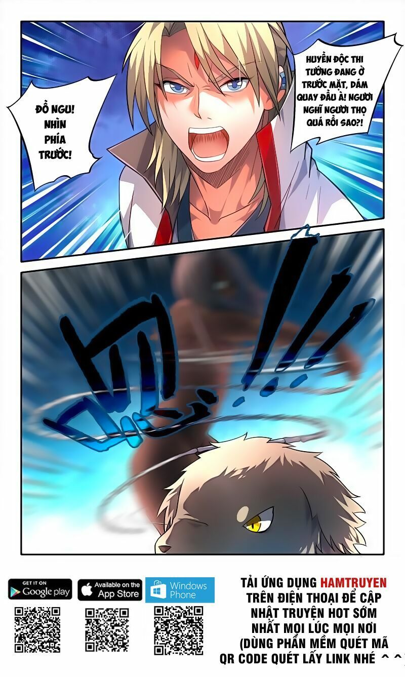 đọc truyện Trước Kia Có Tòa Linh Kiếm Sơn Chương 159 ảnh 12 tại Thiên Thai Truyện