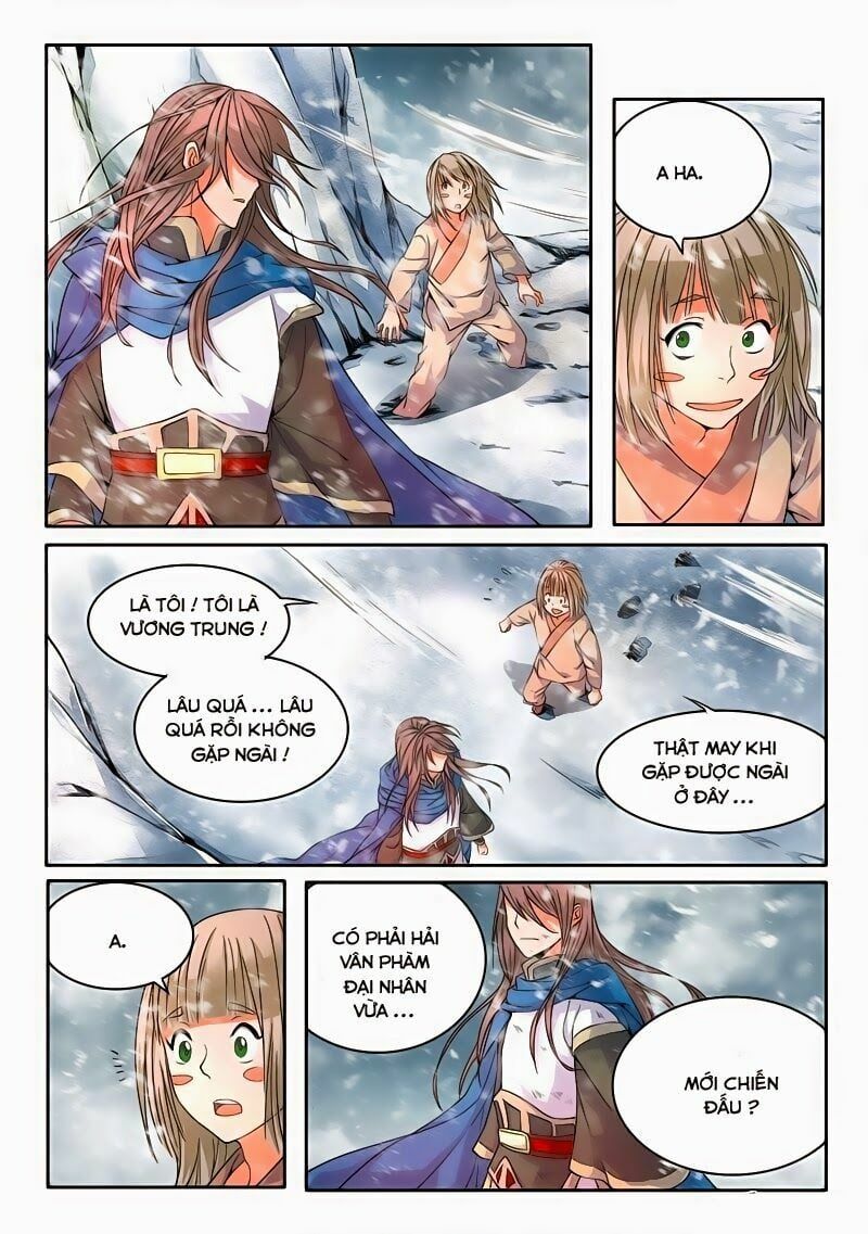 đọc truyện Trước Kia Có Tòa Linh Kiếm Sơn Chương 16 ảnh 12 tại Thiên Thai Truyện