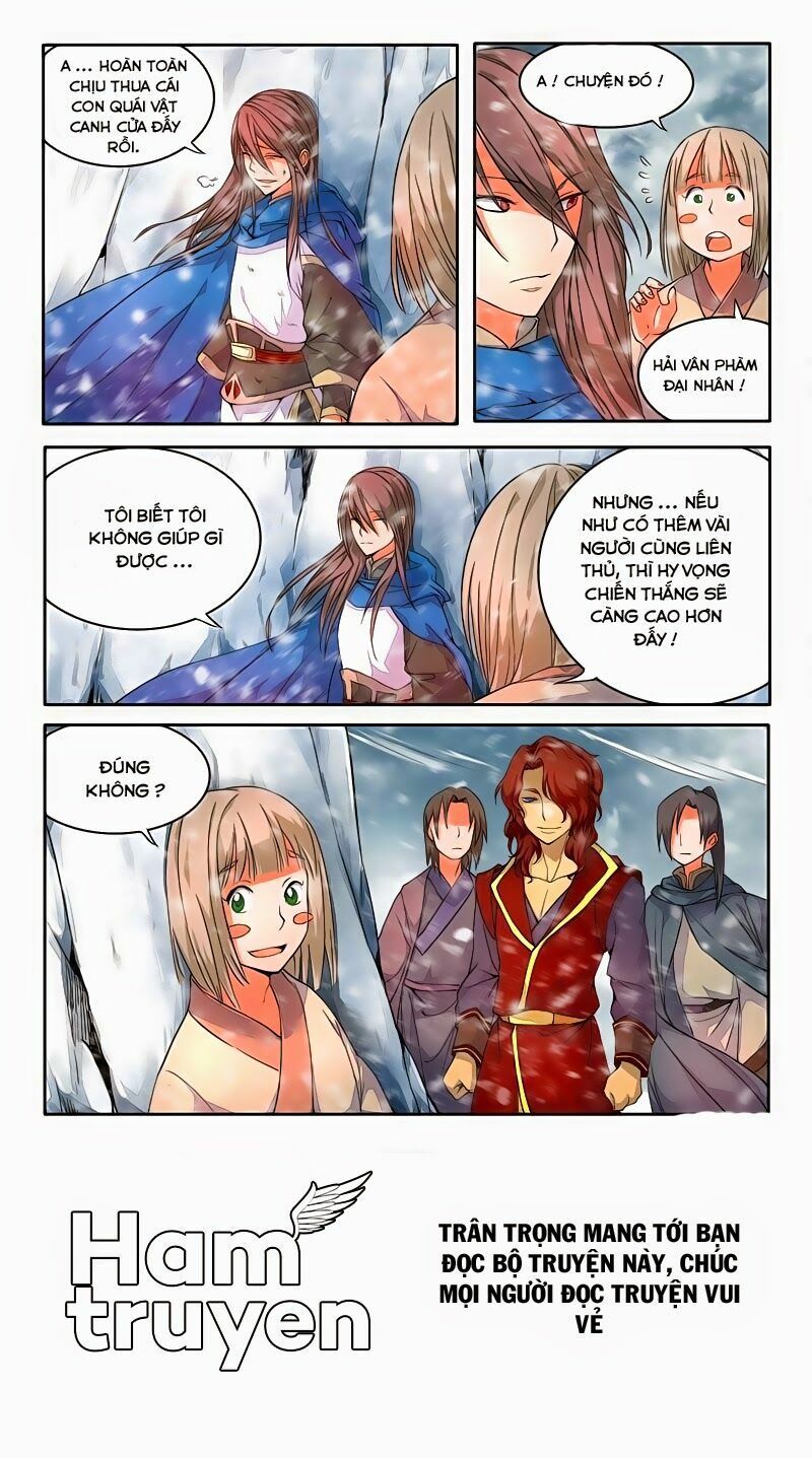 đọc truyện Trước Kia Có Tòa Linh Kiếm Sơn Chương 16 ảnh 13 tại Thiên Thai Truyện