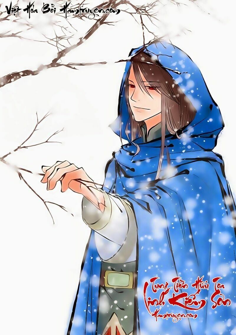 đọc truyện Trước Kia Có Tòa Linh Kiếm Sơn Chương 16 ảnh 4 tại Thiên Thai Truyện