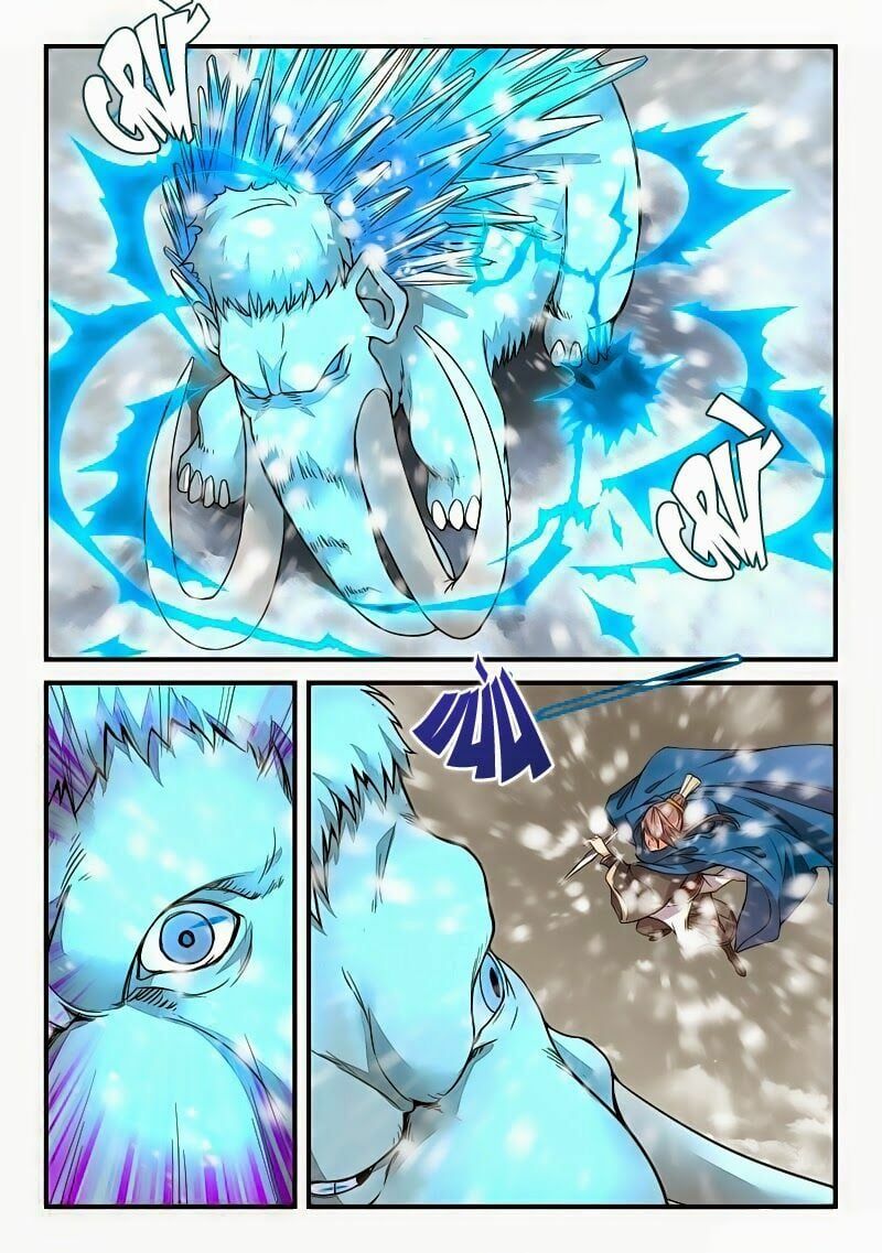 đọc truyện Trước Kia Có Tòa Linh Kiếm Sơn Chương 16 ảnh 5 tại Thiên Thai Truyện